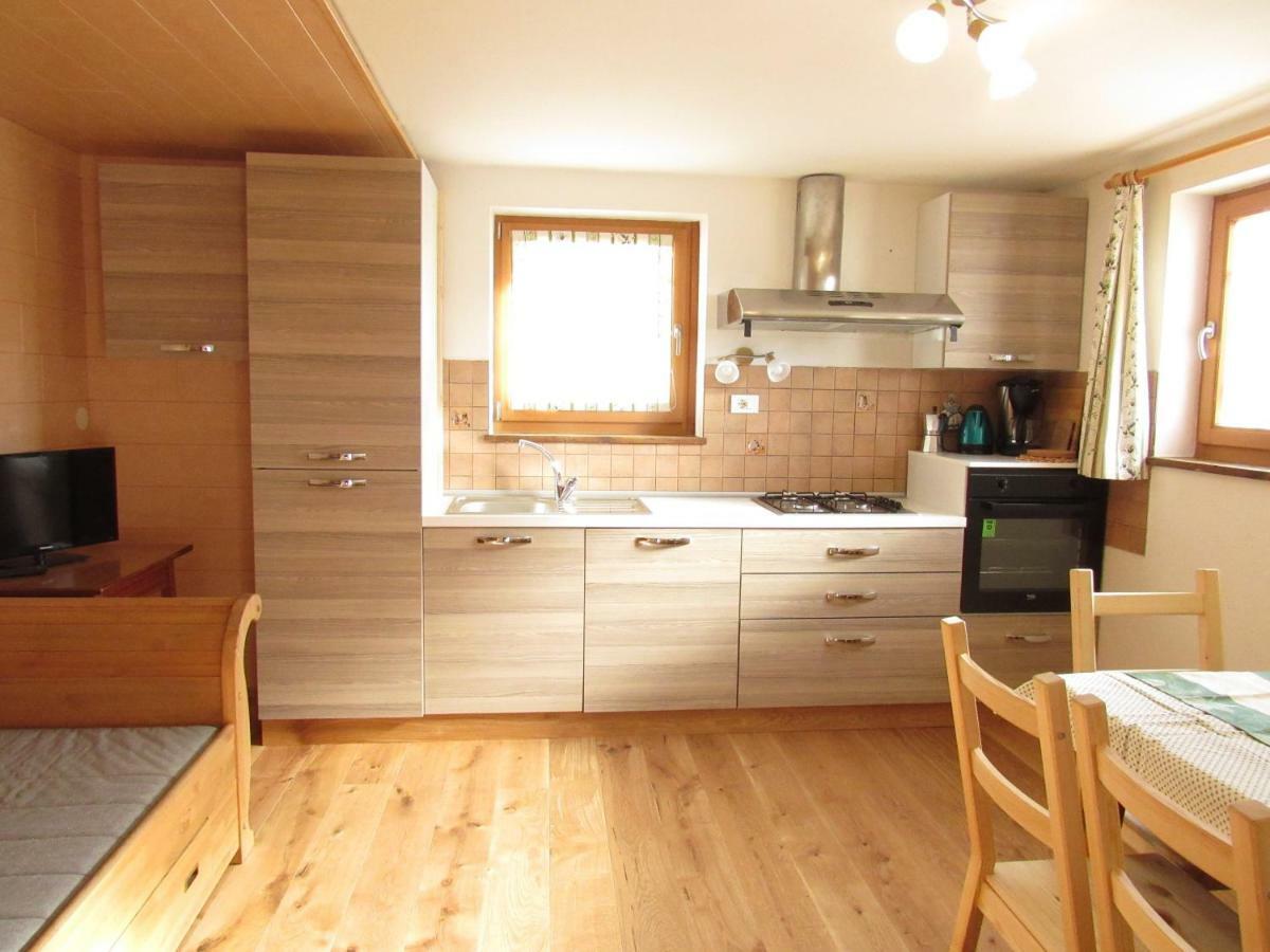 Tielerhof Apartment อัลดีโน ภายนอก รูปภาพ