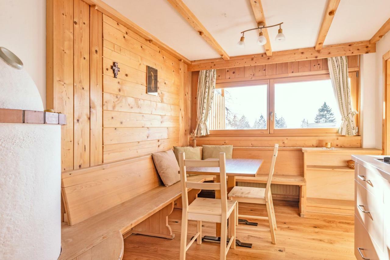 Tielerhof Apartment อัลดีโน ภายนอก รูปภาพ