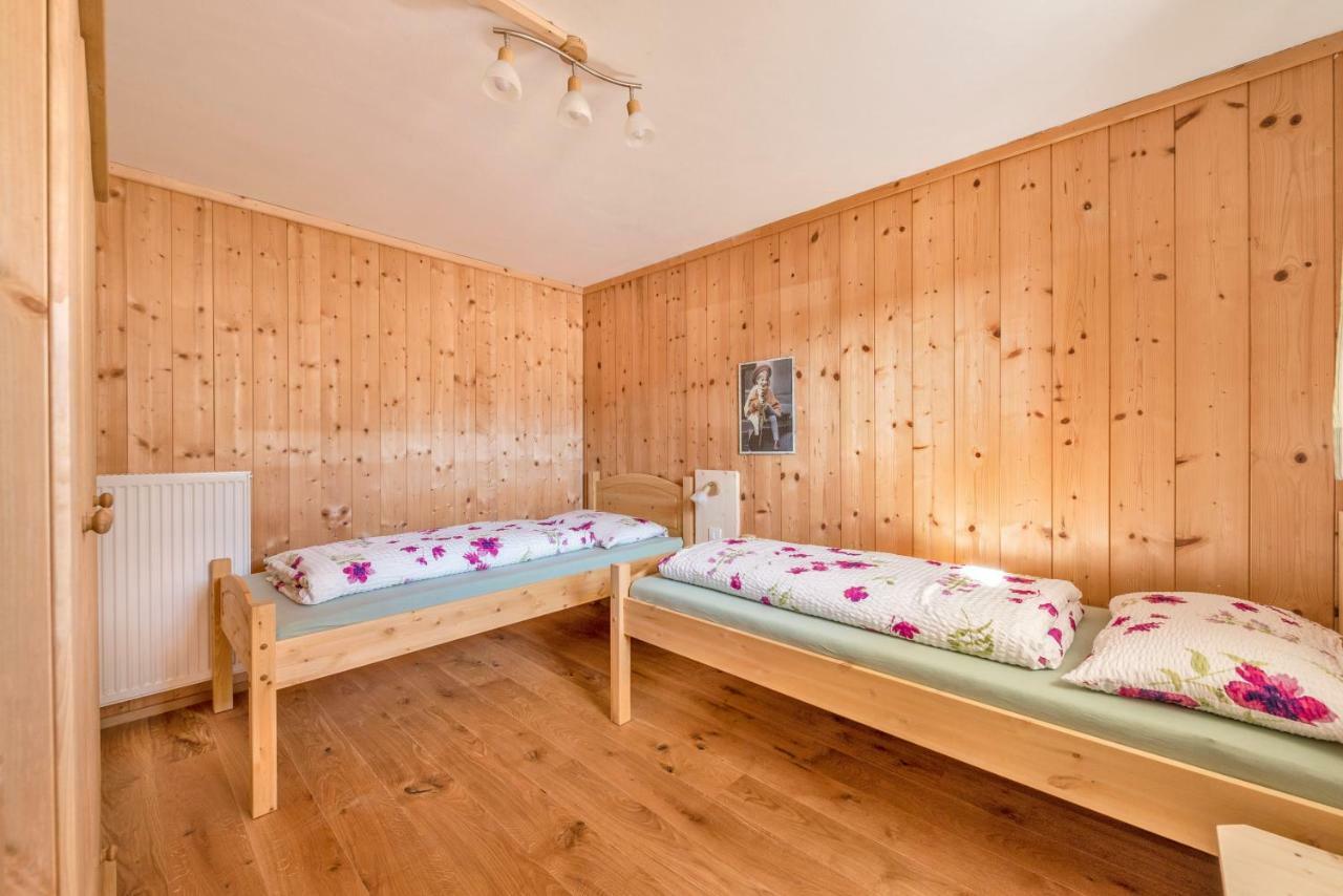Tielerhof Apartment อัลดีโน ภายนอก รูปภาพ